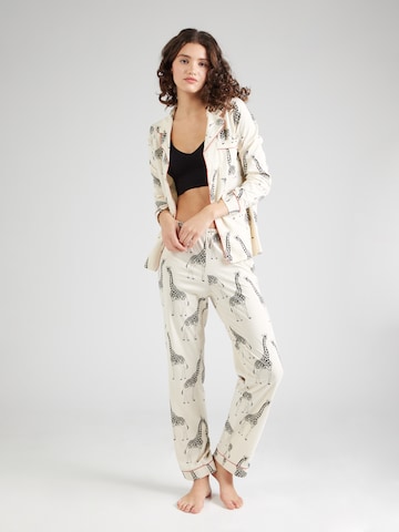 Chelsea Peers Pyjamas i hvid