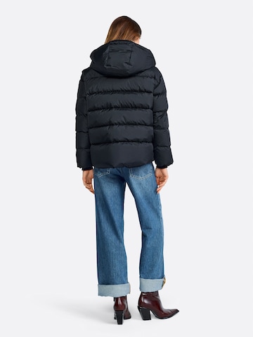Veste d’hiver Rich & Royal en noir