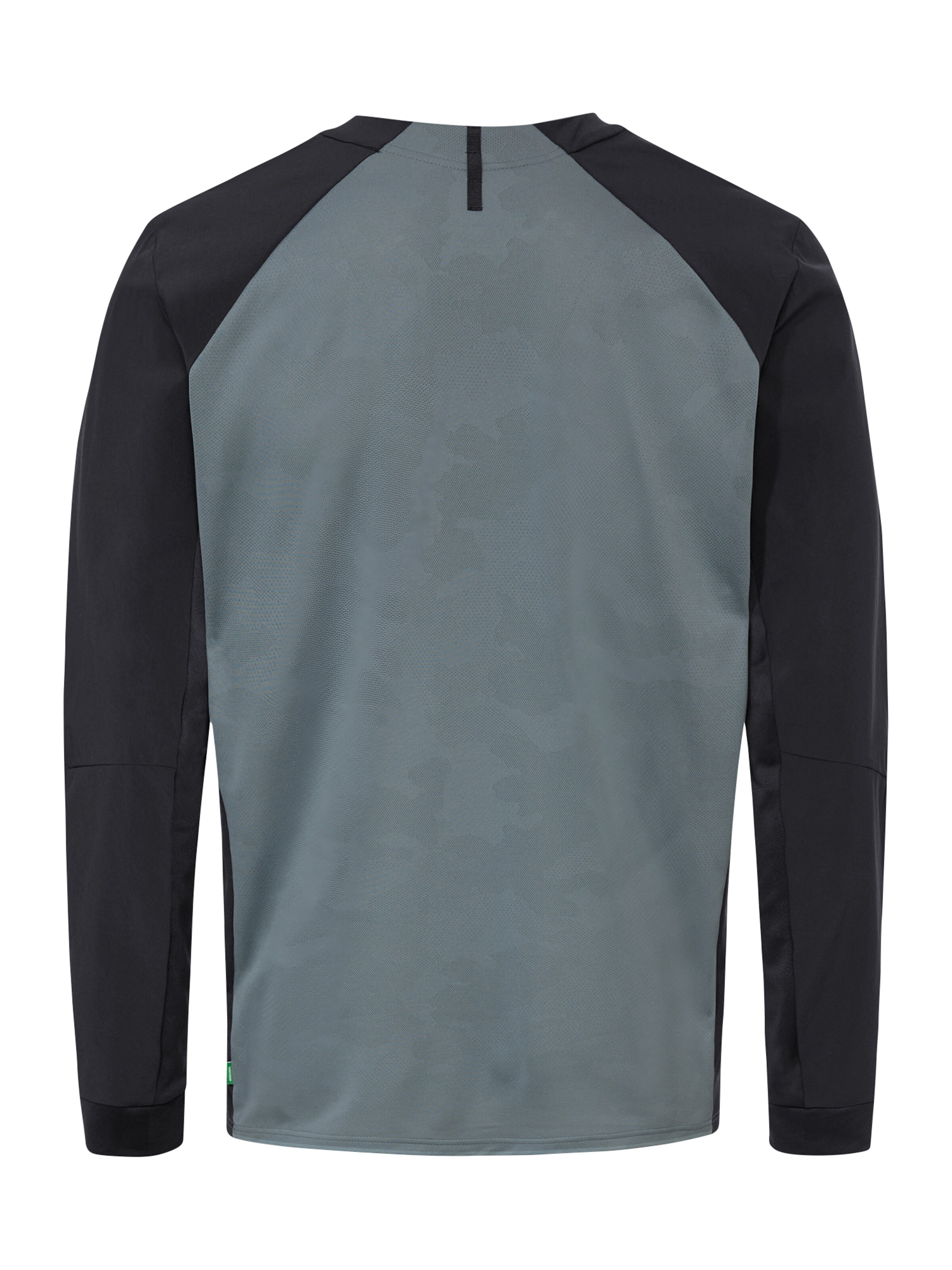 VAUDE Performance shirt 'Moab' in Grey