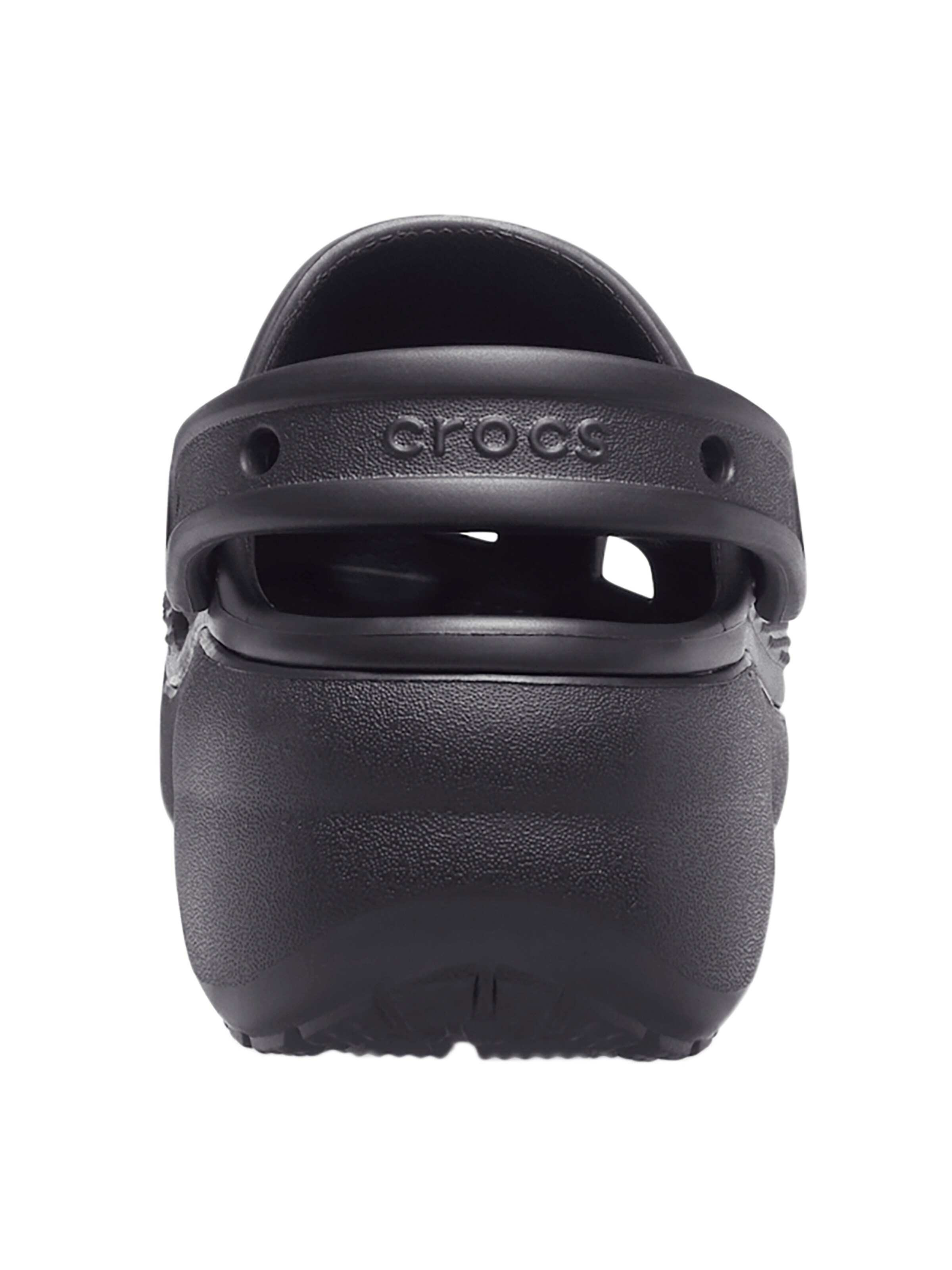 Crocs Clogs 'Sandalen zum Reinschlüpfen Classic Platform Clog' in Roze