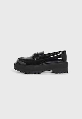 DKNY Slipper 'BELISA' – černá: přední strana