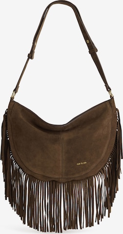 ruda Nat&Nin Rankinė ant peties: priekis