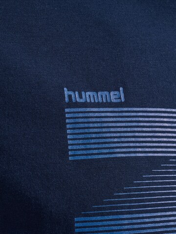 Hummel Funktionsskjorte i blå