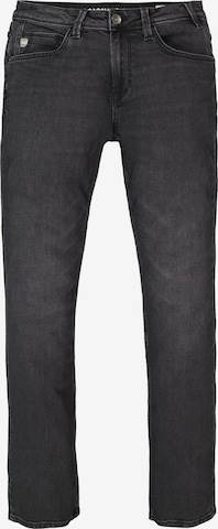 GARCIA Džínsy - Čierna: predná strana