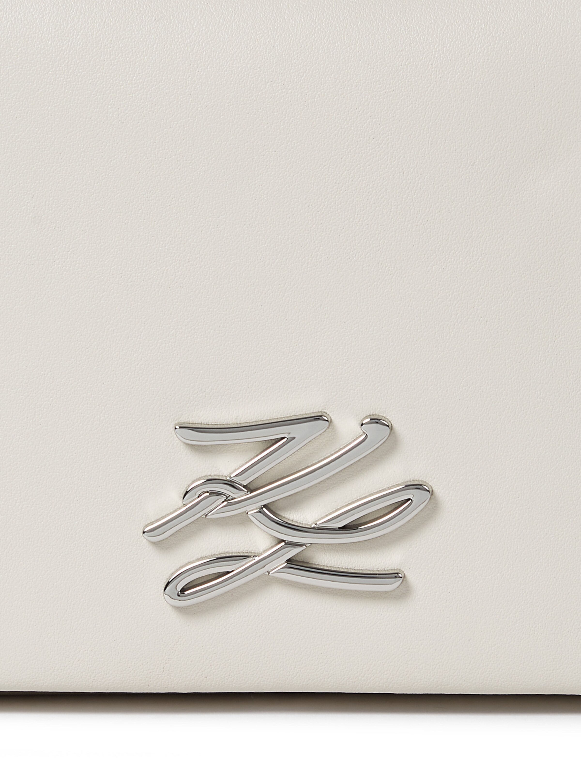 Karl Lagerfeld Crossbody bag in Grey