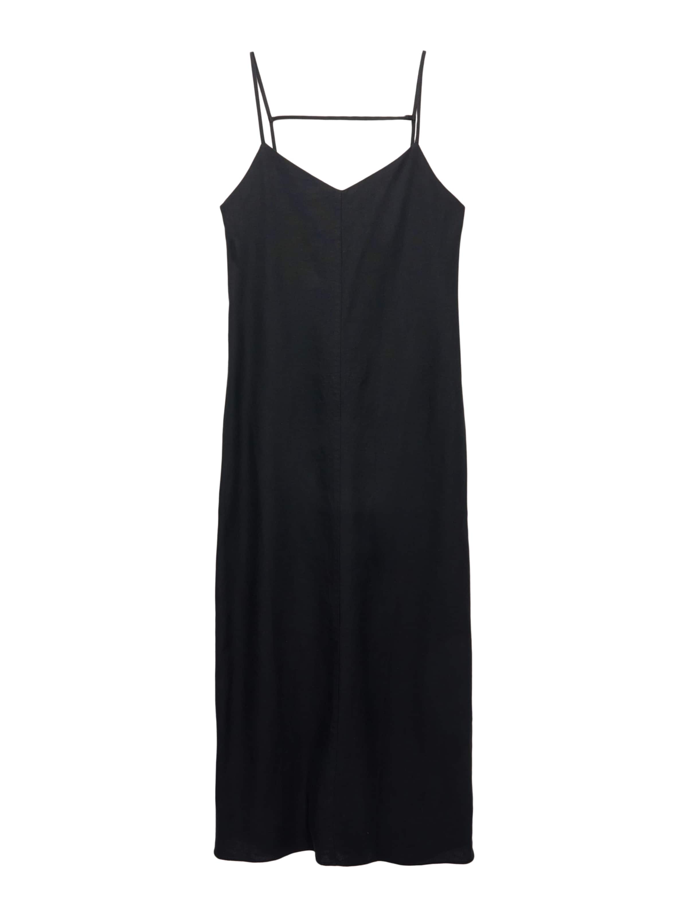 Abito di Pull&Bear in nero: frontale