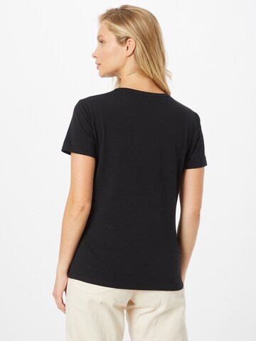 Key Largo Shirt in Zwart