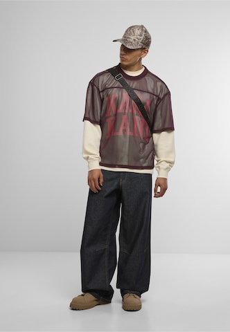 T-Shirt 'Heritage' Karl Kani en rouge