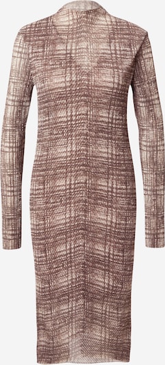 BOSS Mekko 'Eviba1' värissä beige / ruskea, Tuotenäkymä