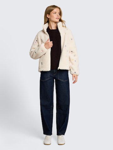 TOM TAILOR DENIM Sweter w kolorze brązowy
