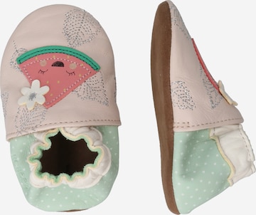 ROBEEZ Slippers 'FRUIT'S PARTY' in Pink