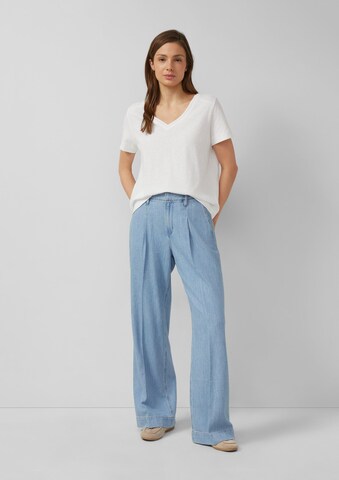 s.Oliver Shirt in White