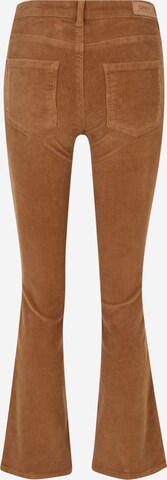 Only Petite Boot cut Trousers in Brown