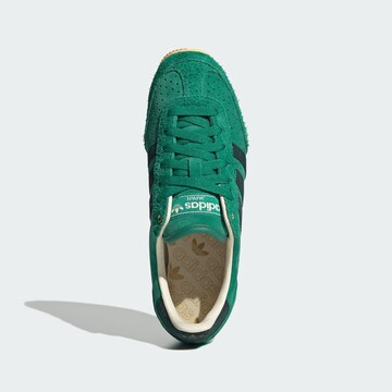Baskets basses 'Japan' ADIDAS ORIGINALS en vert