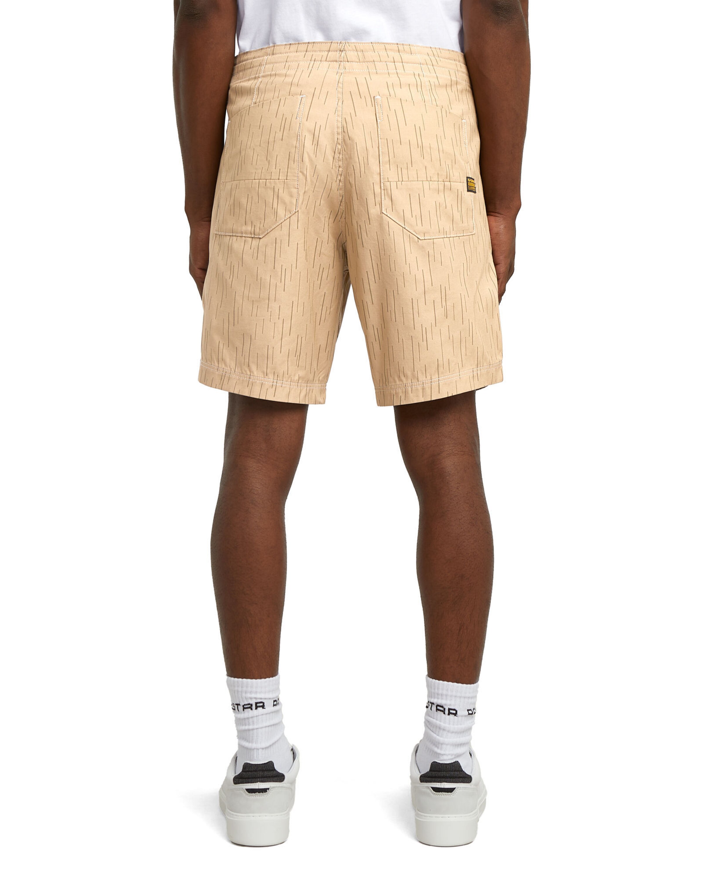 G-STAR Regular Pants in Beige