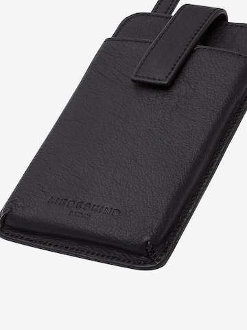 Liebeskind Berlin Smartphone Case 'Edle' in Black