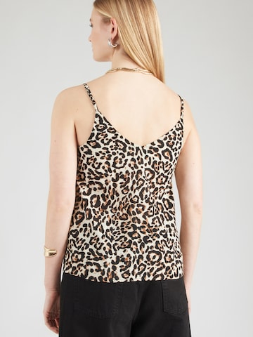 ABOUT YOUTop 'Juna' - smeđa boja