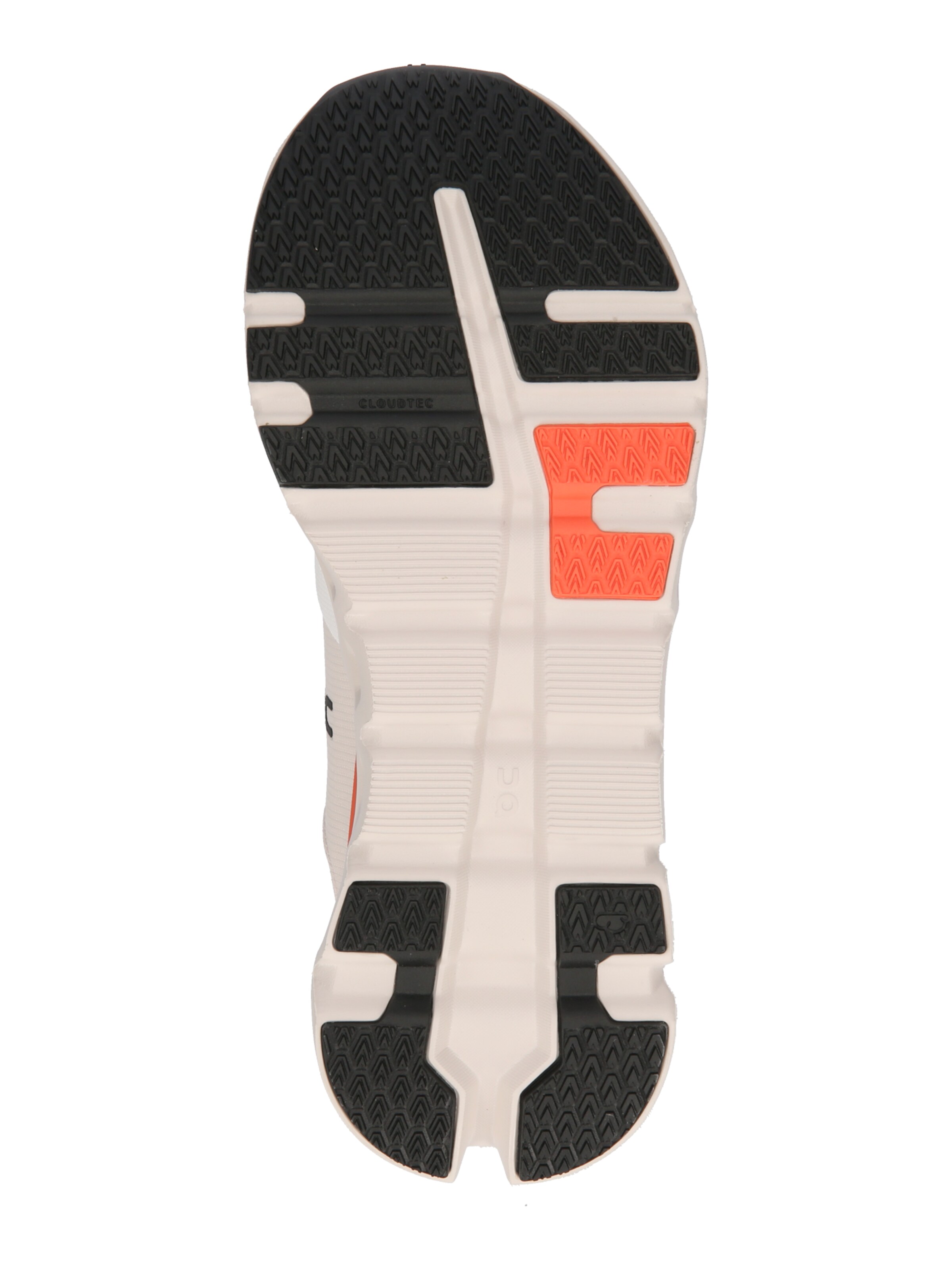 On Маратонки за бягане 'Cloudrunner 2' в бяло