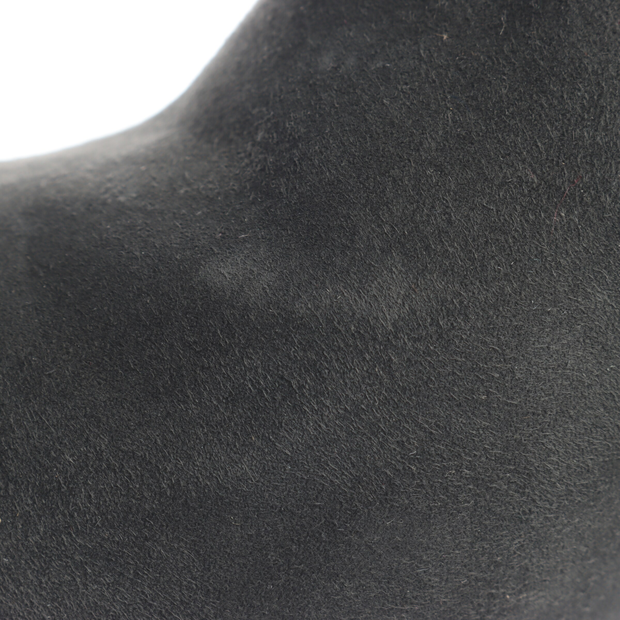 PRADA Dress Boots in 37,5 in Grey