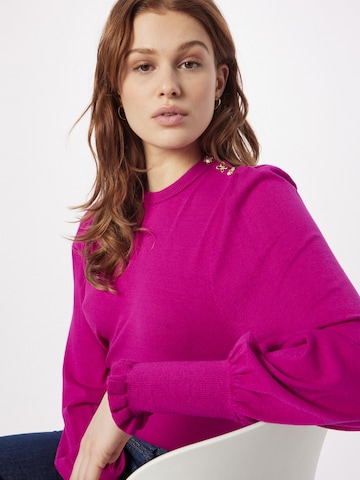 Fabienne Chapot Sweter 'Molly' w kolorze różowy