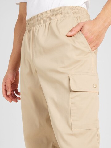 new balance Tapered Cargo Pants in Beige