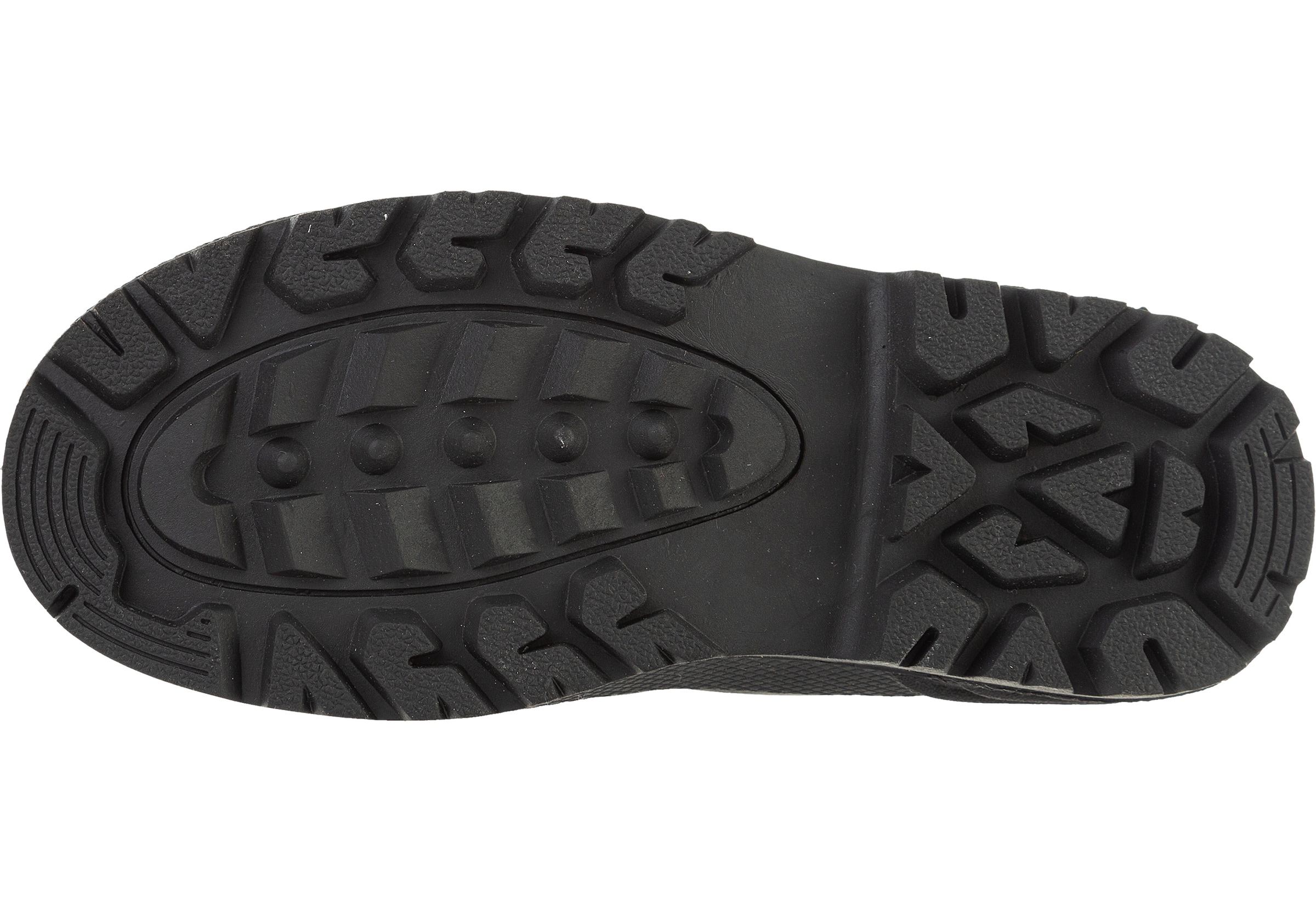 Mols Snowboots 'Linga' in Zwart