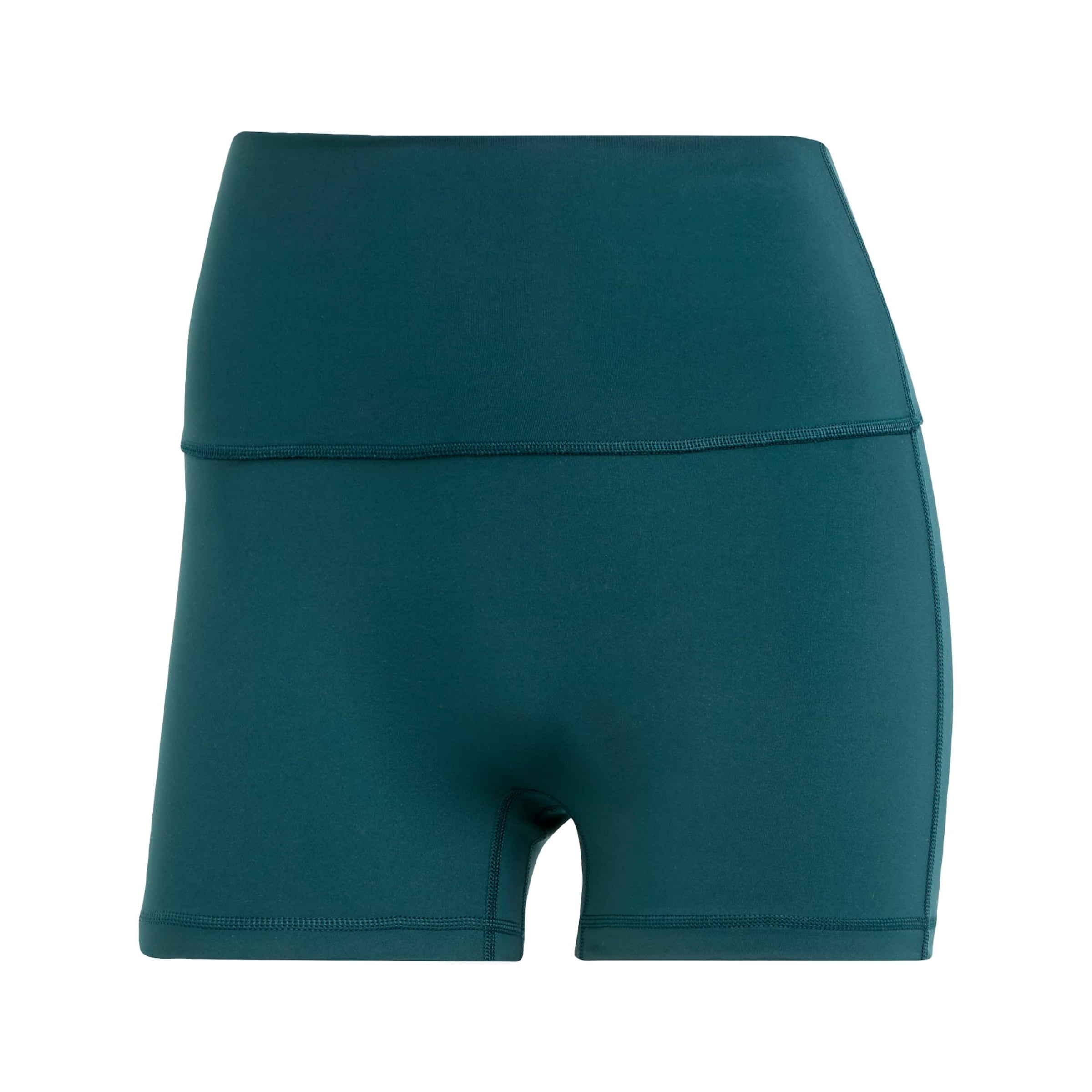 žalia ADIDAS PERFORMANCE Siauras Sportinės kelnės 'All-Me': priekis