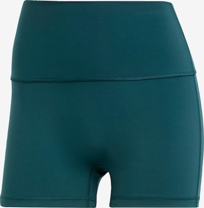 ADIDAS PERFORMANCE Sportske hlače 'All-Me' u petrol, Pregled proizvoda