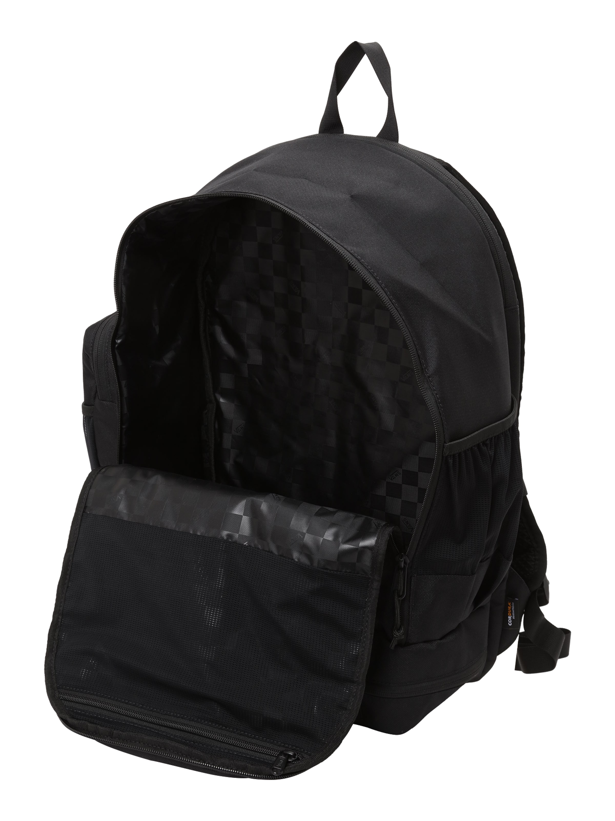 VANS Rugzak &#x27;MTE BREAKOUT&#x27; in Zwart