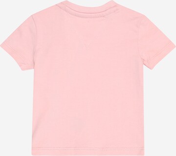 TOMMY HILFIGER Shirt in Roze