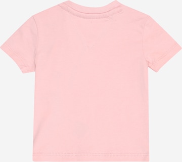 TOMMY HILFIGER - Camiseta en rosa
