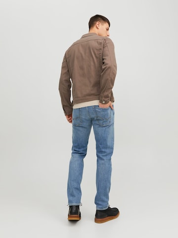 JACK & JONES Baggy Jeans 'Mike' in Blue