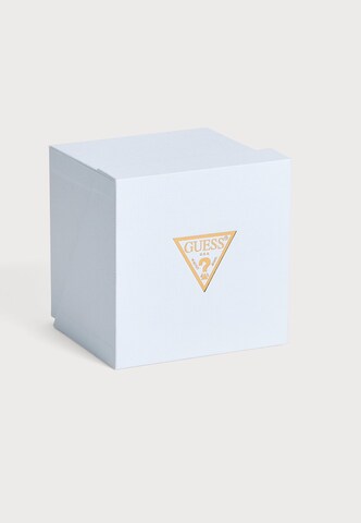 GUESS Analog watch 'ETTA' in Silver