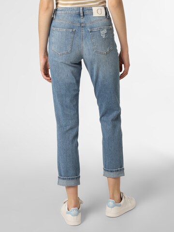 Cambio Regular Jeans 'Kerry' in Blau
