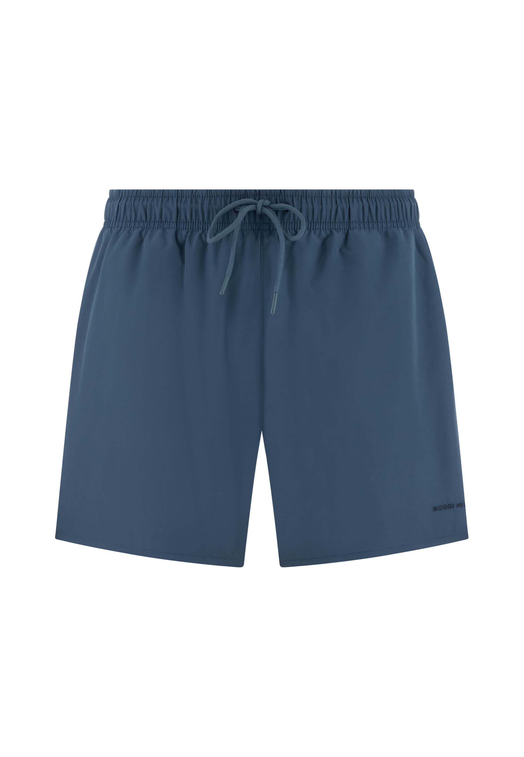 Boggi Milano - Bermudas en azul: frente