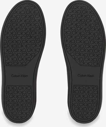 Calvin Klein Matalavartiset tennarit värissä musta