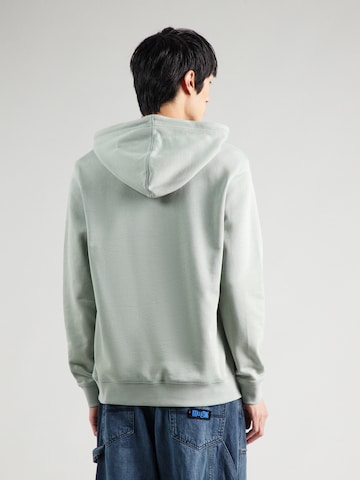 BOSSSweater majica 'Wetalk' - zelena boja