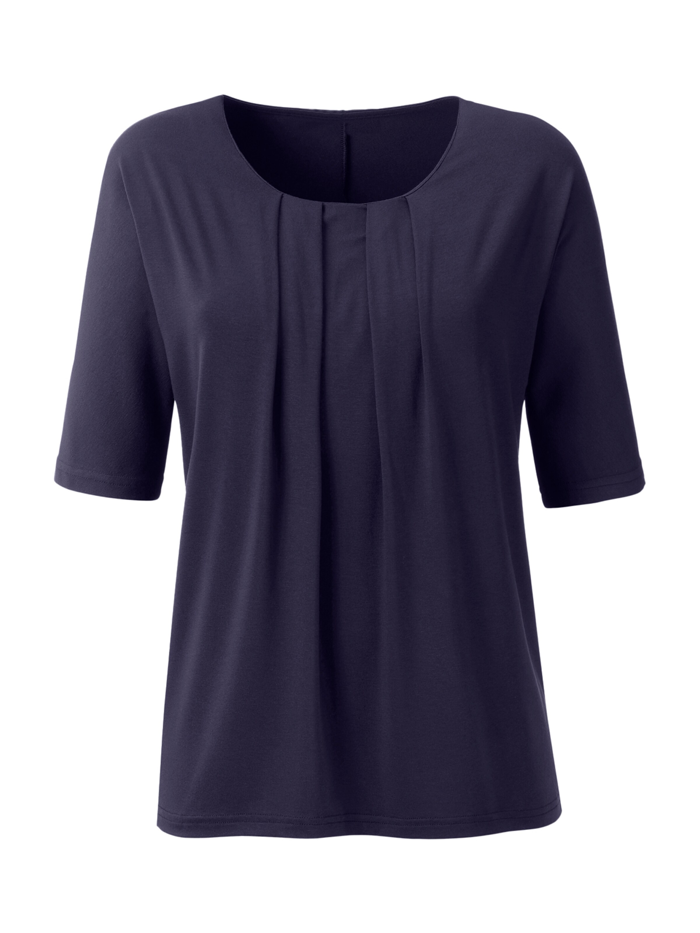 heine Tričko – modrá: přední strana