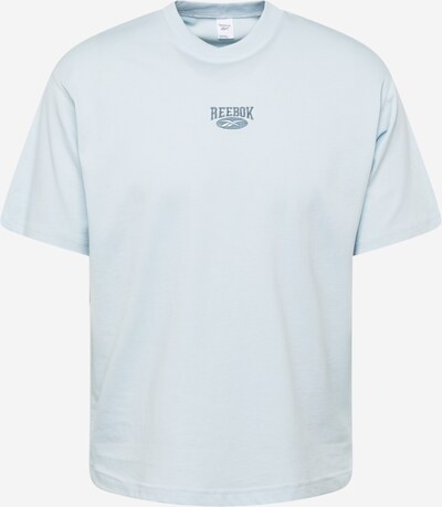 Reebok T-Shirt fonctionnel en bleu marine / bleu clair, Vue avec produit