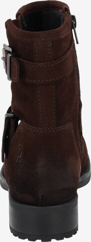Palado Ankle Boots 'Jostle' in Brown