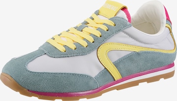 VERBENAS Sneaker in Grau: Vorderseite