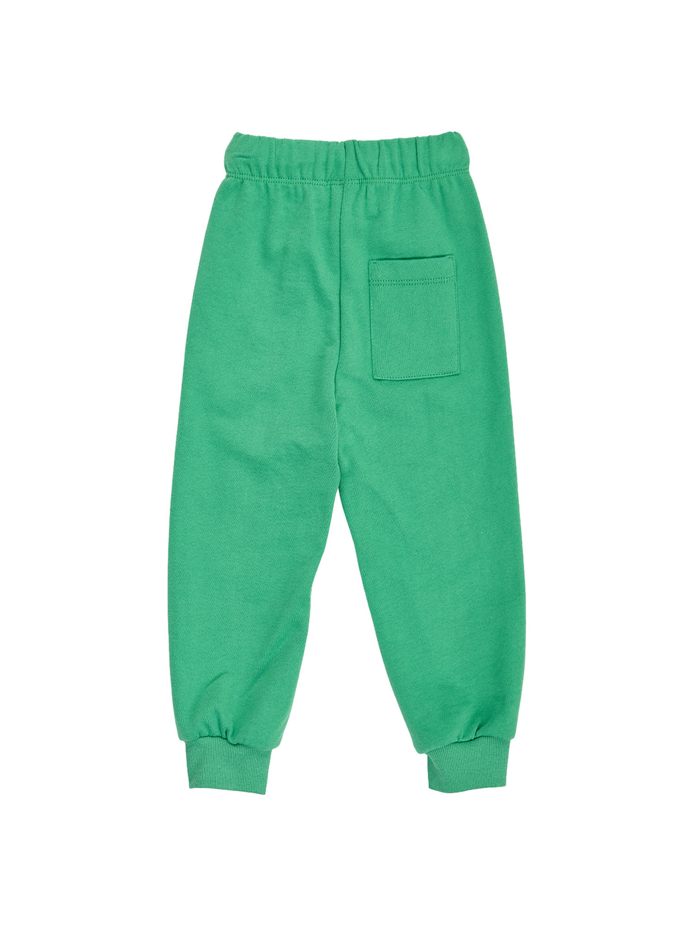 Loosefit Pantalon ' Leprechaun ' Fred's World by GREEN COTTON en vert