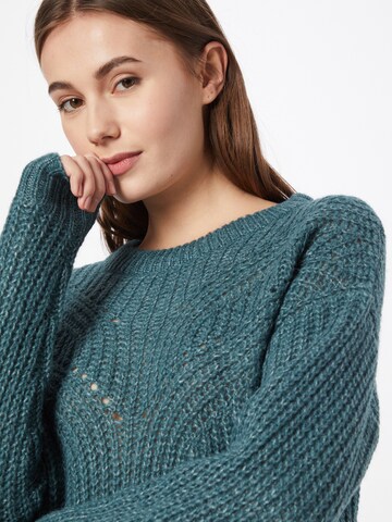 ESPRIT Pullover in Grün