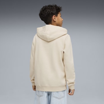 PUMA Athletic Sweater 'Essentials No.1' in Beige