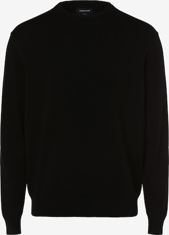 Andrew James Sweater ' ' in Black: front