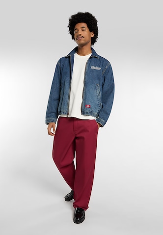 DICKIES Tussenjas in Blauw