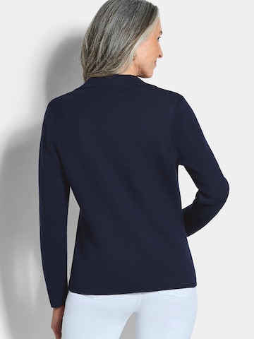 Cardigan Goldner en bleu