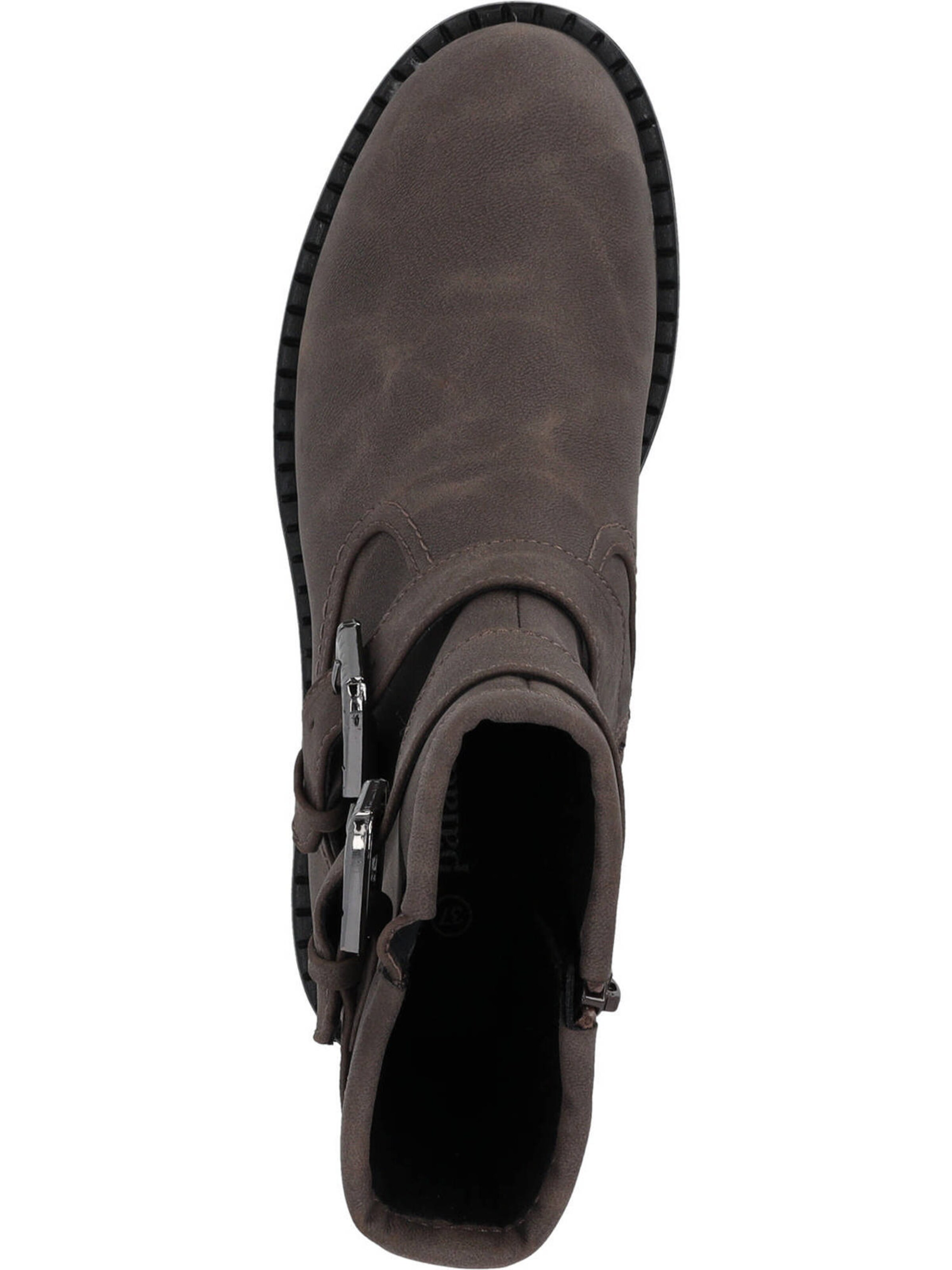 Bottines 'Balesina' Palado en marron