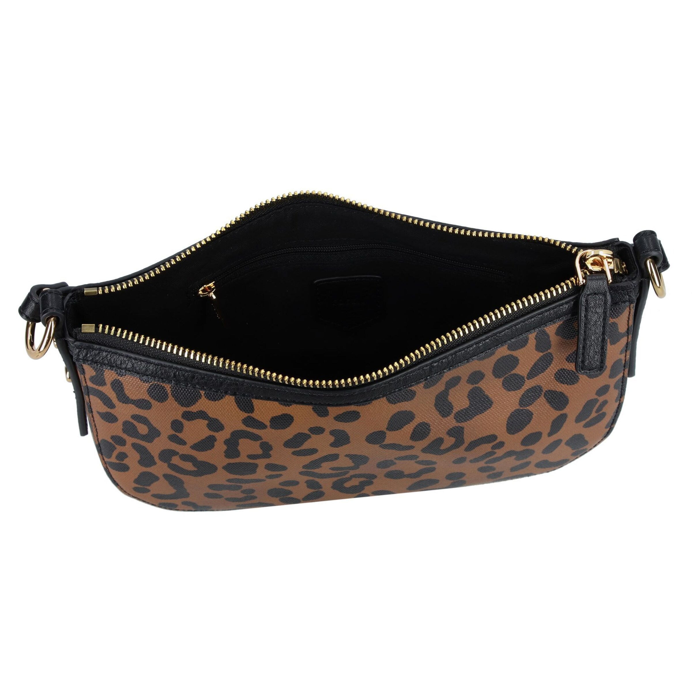 Borsa a spalla 'Jolie' di FOSSIL in nero