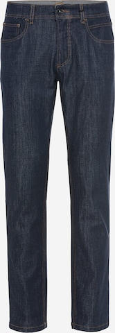 CAMEL ACTIVE Jeans in Blauw: voorkant